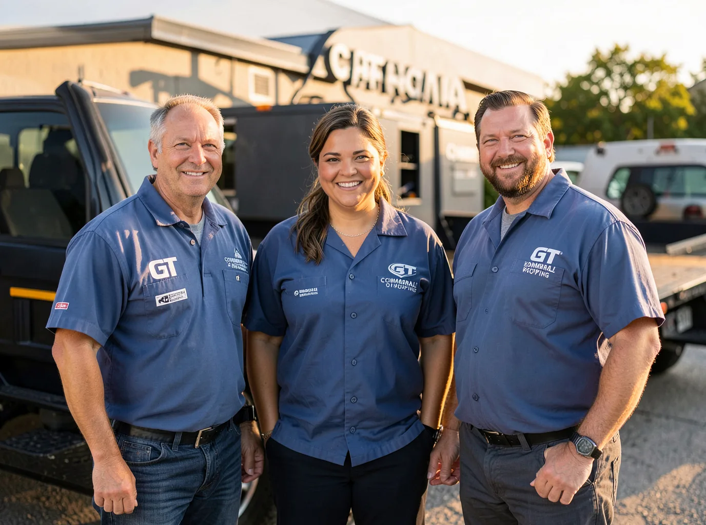 Flat Roof Repair company in Underwood, MN